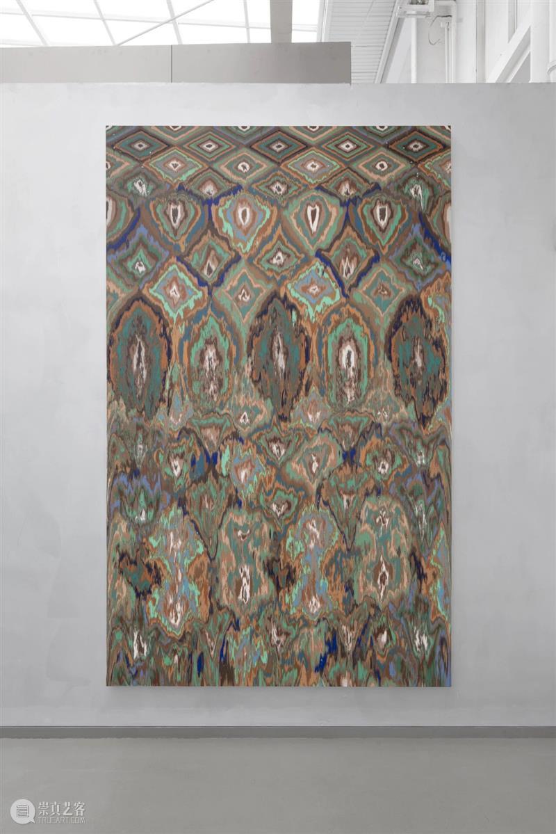 展讯｜北京公社艺术家作品近期展览现场 崇真艺客