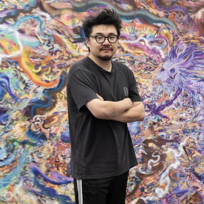 【SPURS 艺术家】王加加个展“黄金一代”即将在海上世界文化艺术中心开幕 崇真艺客