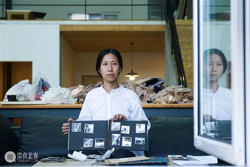 对话｜Ocula｜马秋莎谈神的生成：“我从没想过作品要永垂不朽” 崇真艺客