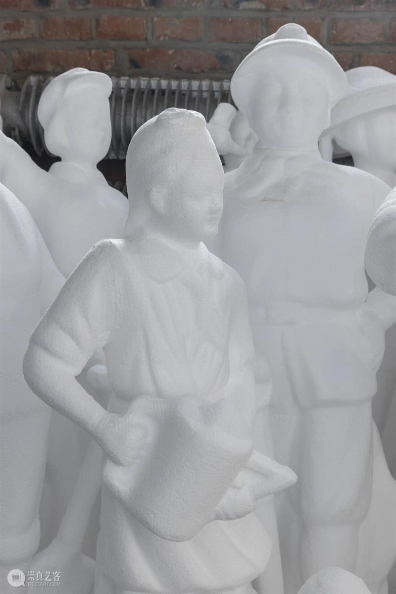 对话｜Ocula｜马秋莎谈神的生成：“我从没想过作品要永垂不朽” 崇真艺客
