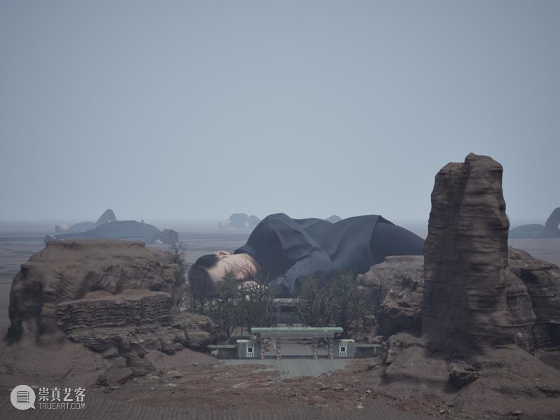 艺术家 | 曹澍入围韩国第7届 VH AWARD 崇真艺客