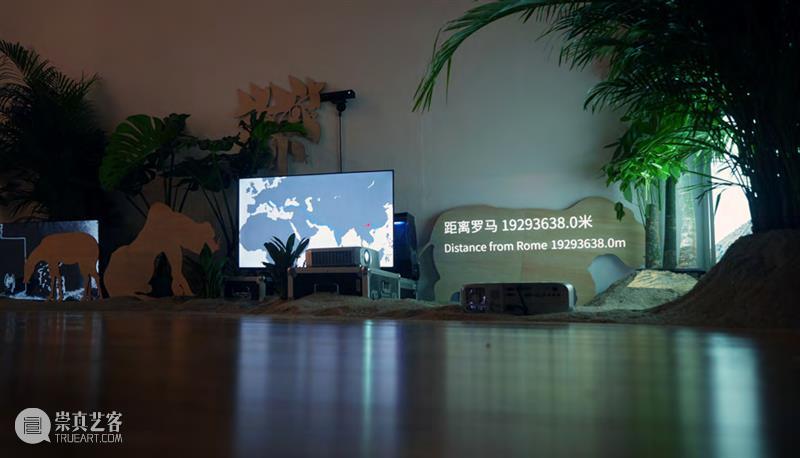 艺术家 | 曹澍入围韩国第7届 VH AWARD 崇真艺客