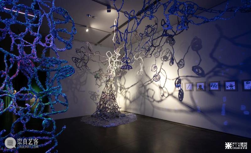 MOCA 观展 No.4 | 纸的边界在哪里？他们说，没有边界！ 崇真艺客