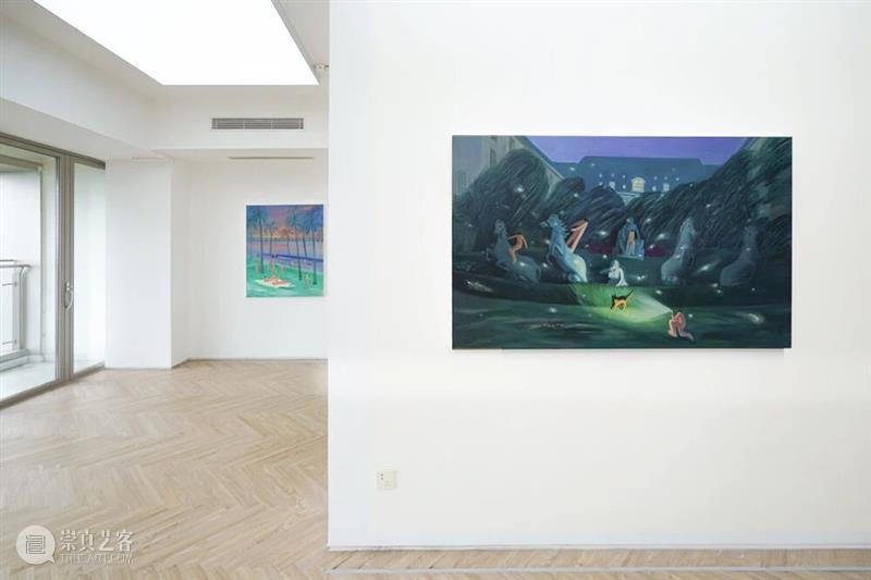 KennaXu画廊 (南山)|孟东来个展「热空气与机器狗」即将开幕! 崇真艺客