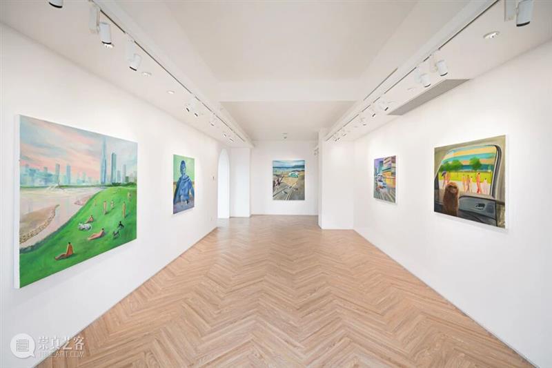 KennaXu画廊 (南山)|孟东来个展「热空气与机器狗」即将开幕! 崇真艺客