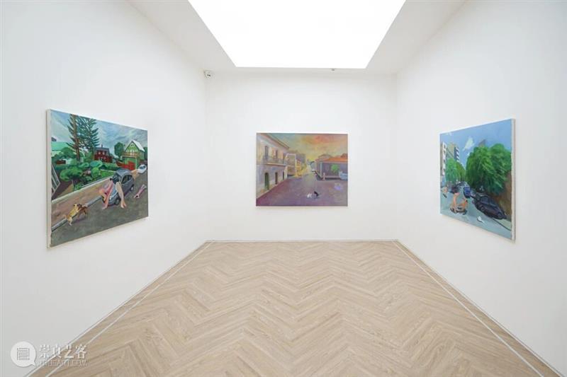 KennaXu画廊 (南山)|孟东来个展「热空气与机器狗」即将开幕! 崇真艺客