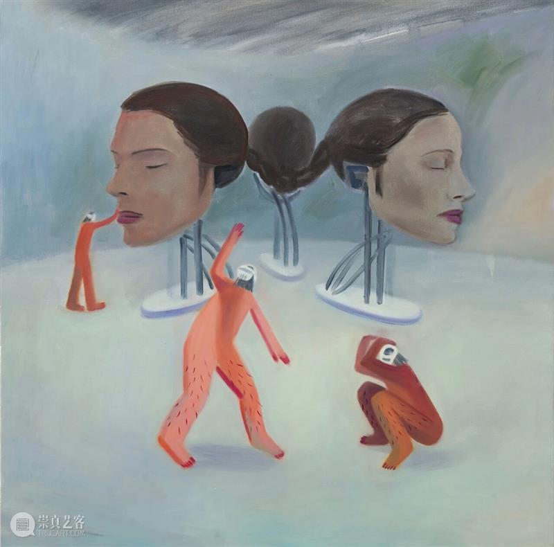KennaXu画廊 (南山)|孟东来个展「热空气与机器狗」即将开幕! 崇真艺客