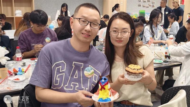 公教活动回顾 | 纸塑方寸，在创作中看见自我~ 崇真艺客