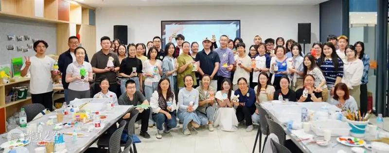 公教活动回顾 | 纸塑方寸，在创作中看见自我~ 崇真艺客