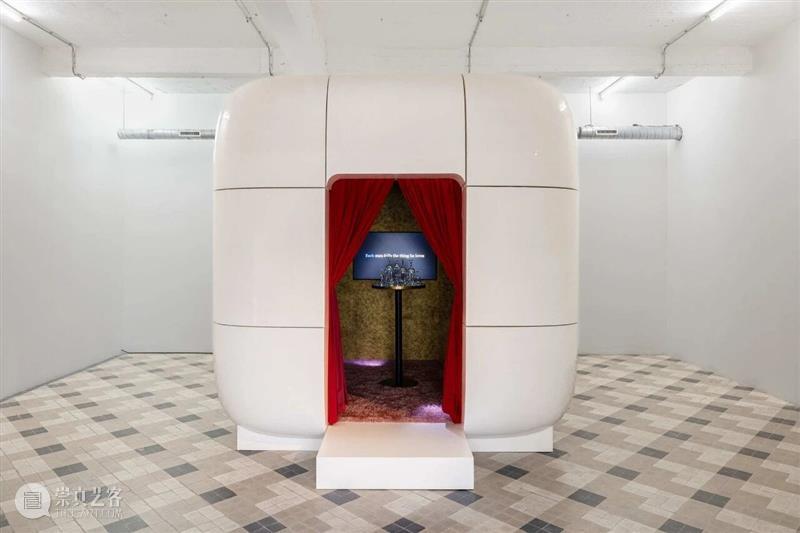 展览现场|阿里·谢里(Ali Cherri)「灵魂见证者」@ 比利时布鲁塞尔 WIELS 当代艺术中心 崇真艺客
