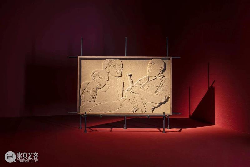 展览现场|阿里·谢里(Ali Cherri)「灵魂见证者」@ 比利时布鲁塞尔 WIELS 当代艺术中心 崇真艺客