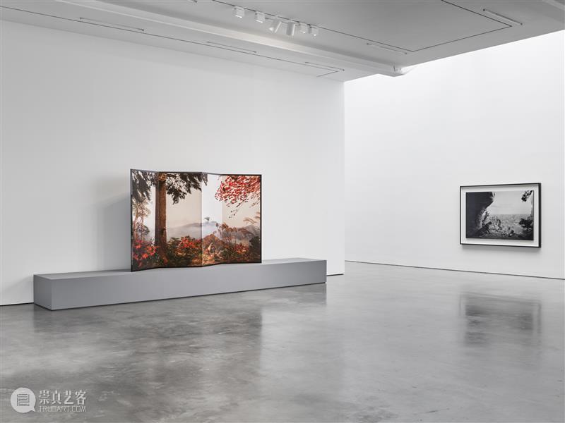 正在展出 | 里森纽约 | 杉本博司（Hiroshi Sugimoto）个展“Unnatural Habitat” 崇真艺客