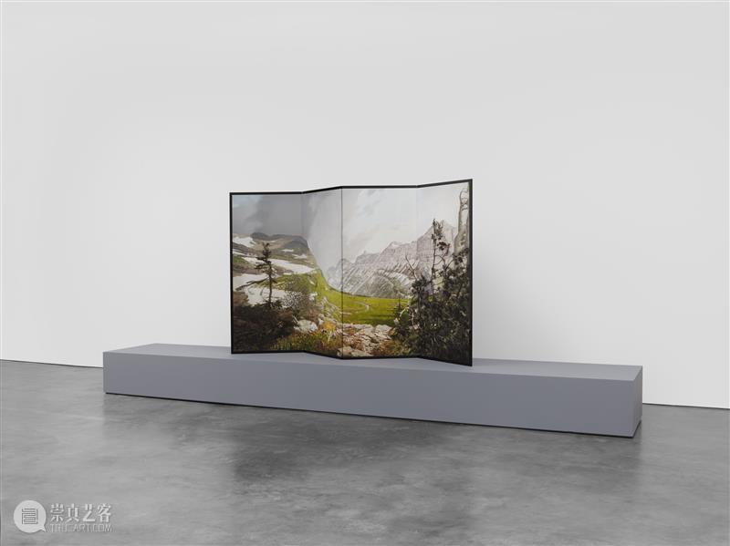 正在展出 | 里森纽约 | 杉本博司（Hiroshi Sugimoto）个展“Unnatural Habitat” 崇真艺客