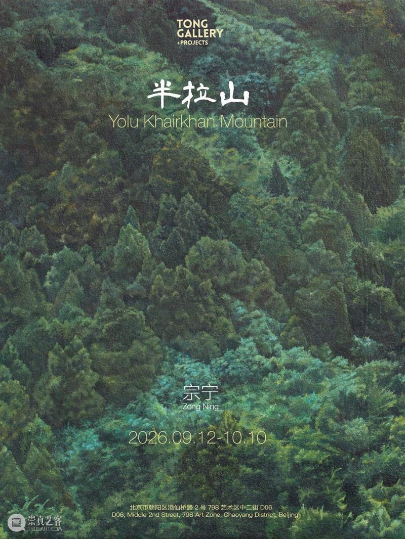 宗宁｜从半拉山到半拉山 崇真艺客