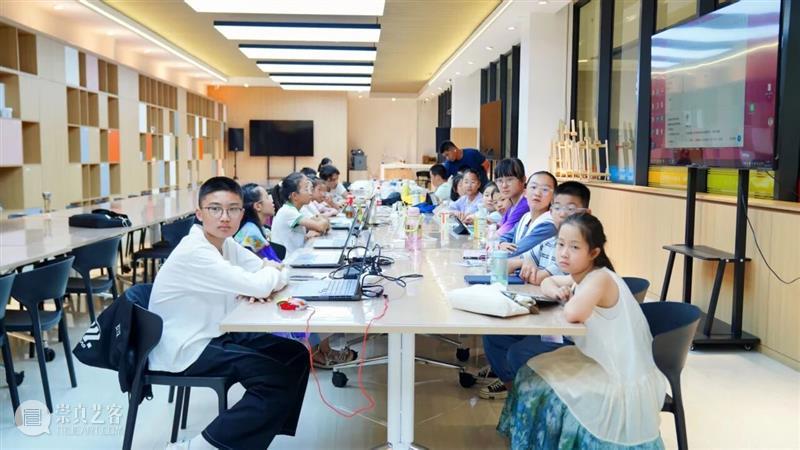 研学活动回顾 | 从想法到实物！解锁神奇的 3D 打印~ 崇真艺客