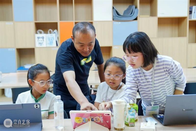 研学活动回顾 | 从想法到实物！解锁神奇的 3D 打印~ 崇真艺客