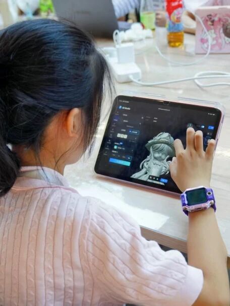 研学活动回顾 | 从想法到实物！解锁神奇的 3D 打印~ 崇真艺客