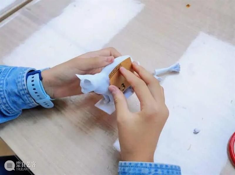 研学活动回顾 | 从想法到实物！解锁神奇的 3D 打印~ 崇真艺客