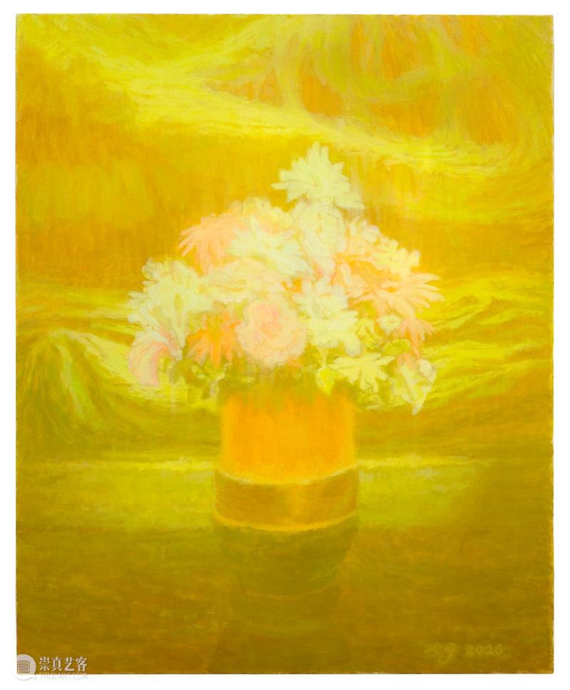 白盒子现场|徐小国个展「双城」正在展出 崇真艺客