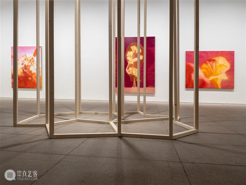 白盒子现场|徐小国个展「双城」正在展出 崇真艺客