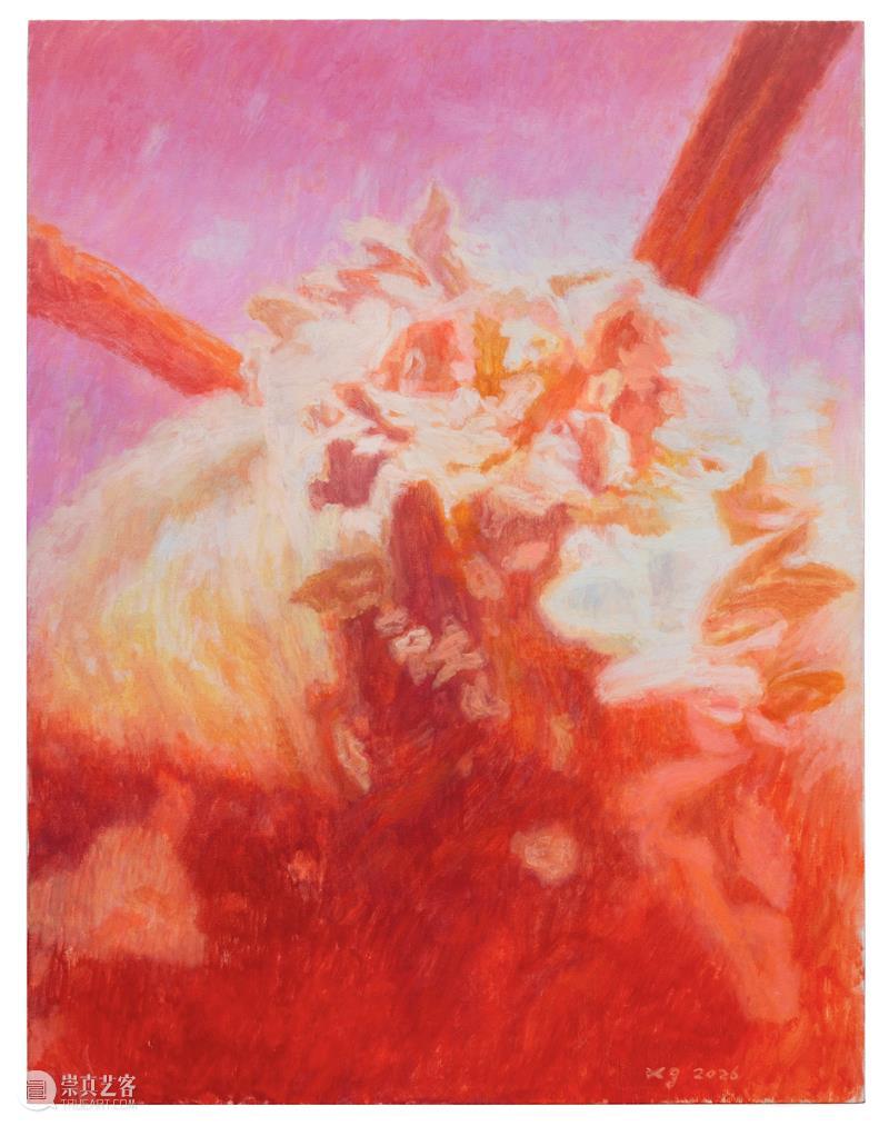 白盒子现场|徐小国个展「双城」正在展出 崇真艺客
