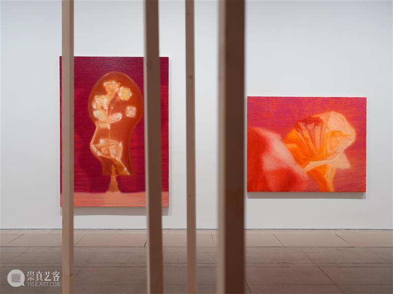 白盒子现场|徐小国个展「双城」正在展出 崇真艺客