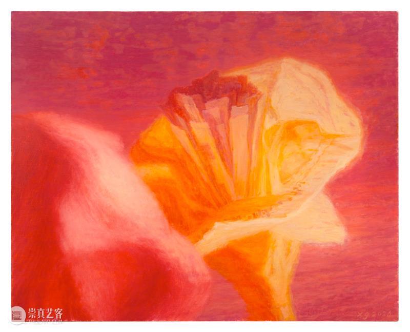 白盒子现场|徐小国个展「双城」正在展出 崇真艺客