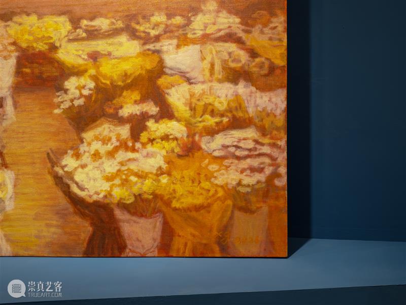 白盒子现场|徐小国个展「双城」正在展出 崇真艺客