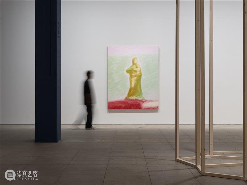 白盒子现场|徐小国个展「双城」正在展出 崇真艺客