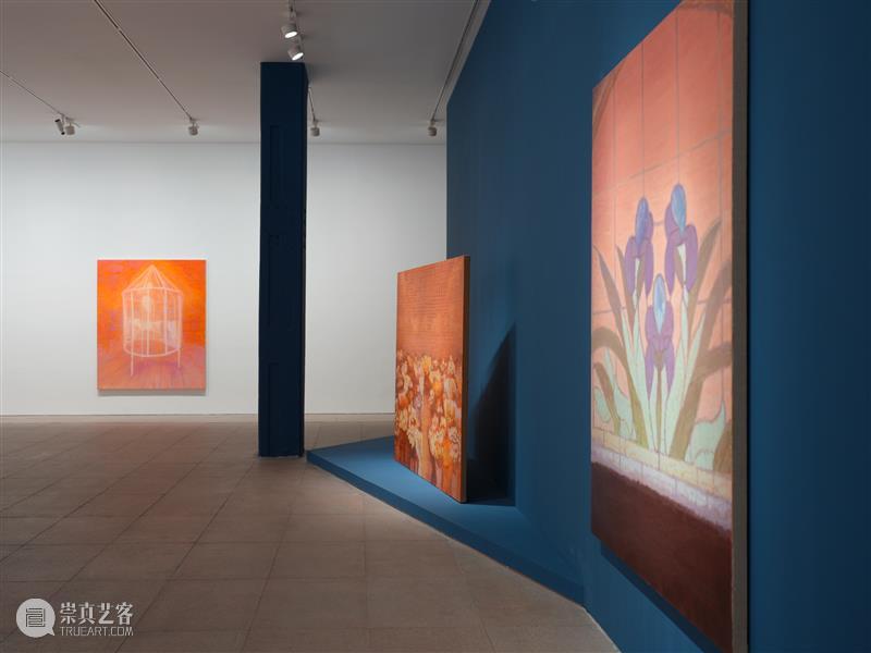 白盒子现场|徐小国个展「双城」正在展出 崇真艺客