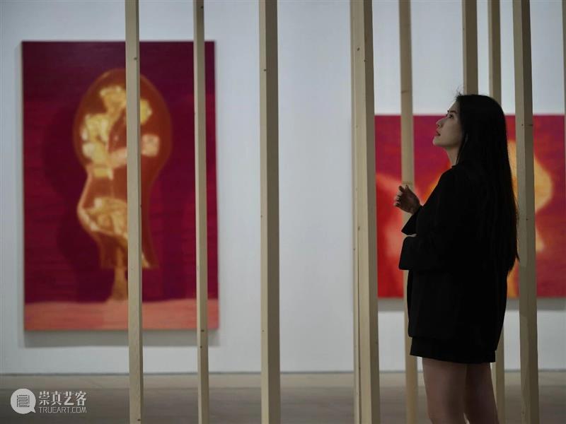 白盒子现场|徐小国个展「双城」正在展出 崇真艺客