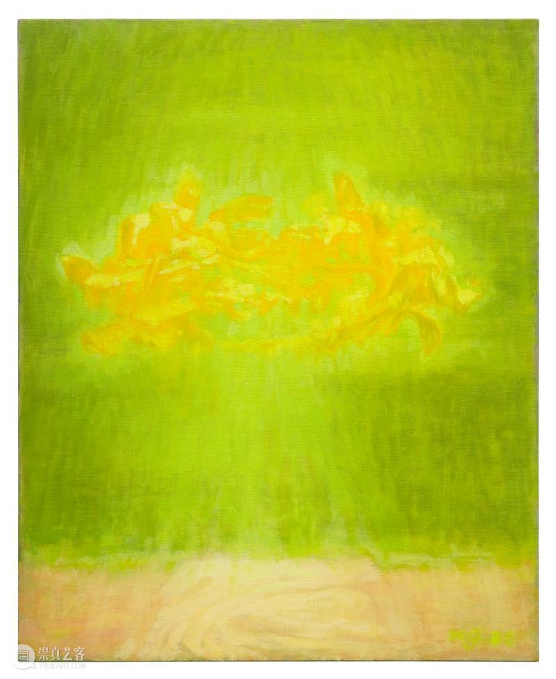 白盒子现场|徐小国个展「双城」正在展出 崇真艺客