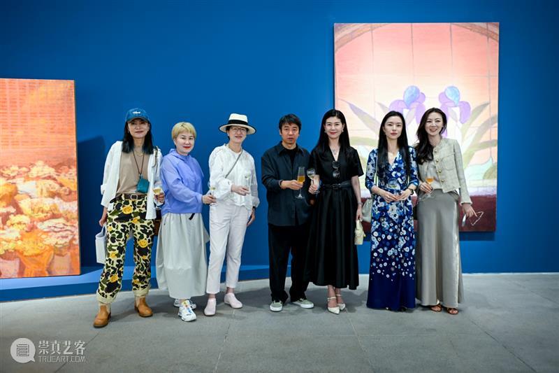 白盒子现场|徐小国个展「双城」正在展出 崇真艺客