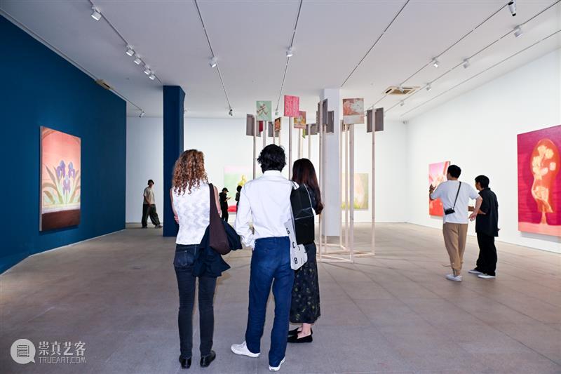 白盒子现场|徐小国个展「双城」正在展出 崇真艺客