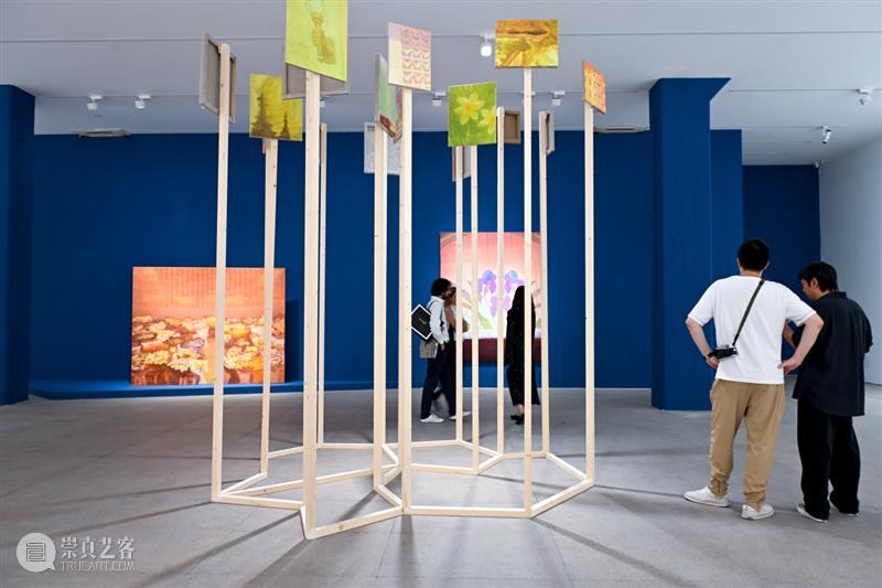 白盒子现场|徐小国个展「双城」正在展出 崇真艺客
