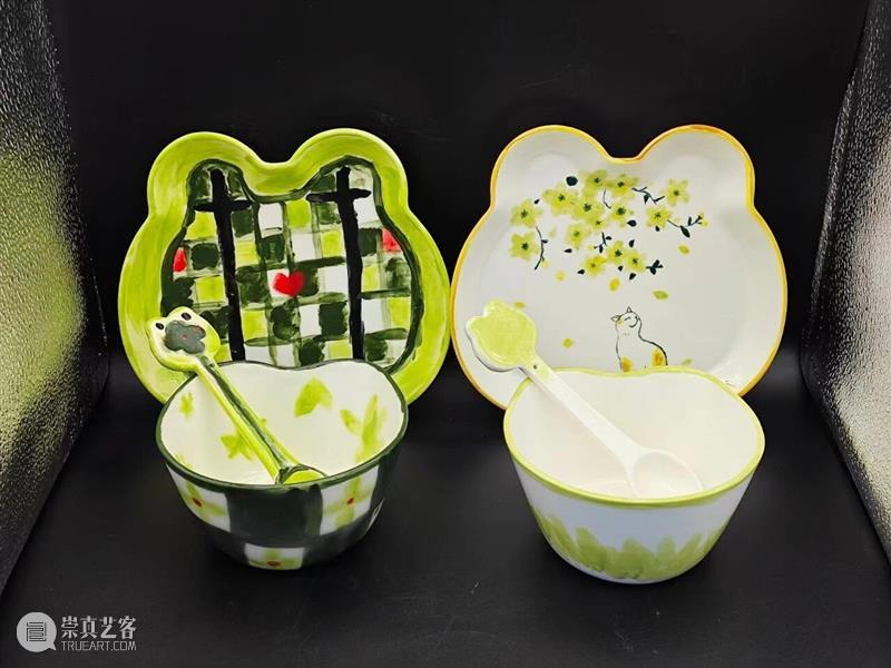 主人!快来把我领回家~ 崇真艺客