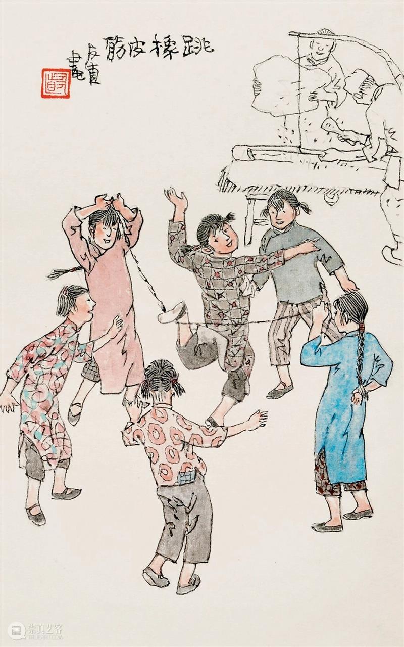 中秋儿童活动预约 | “我”的故事我来画——漫画肖像工作坊 崇真艺客