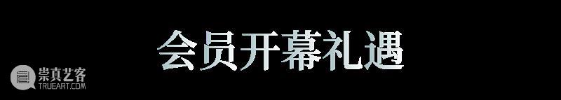 会员活动预告｜“双曜 / Still, Life：刘佳玉个展”开幕礼遇 崇真艺客