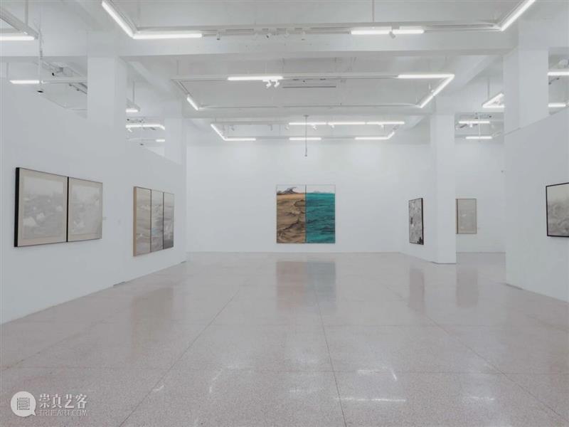 ZERO展讯 | “起初:逍遥游——王牧羽个展”在798 ZERO零艺术中心盛大开幕 崇真艺客