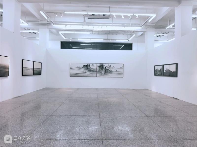 ZERO展讯 | “起初:逍遥游——王牧羽个展”在798 ZERO零艺术中心盛大开幕 崇真艺客