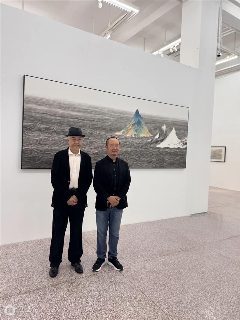 ZERO展讯 | “起初:逍遥游——王牧羽个展”在798 ZERO零艺术中心盛大开幕 崇真艺客