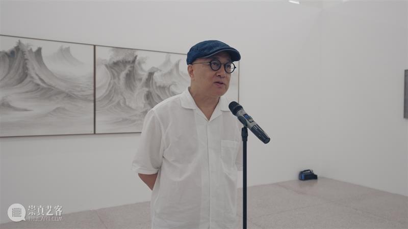ZERO展讯 | “起初:逍遥游——王牧羽个展”在798 ZERO零艺术中心盛大开幕 崇真艺客