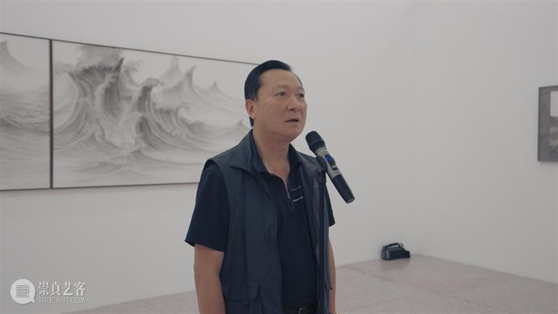 ZERO展讯 | “起初:逍遥游——王牧羽个展”在798 ZERO零艺术中心盛大开幕 崇真艺客