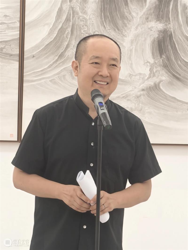 ZERO展讯 | “起初:逍遥游——王牧羽个展”在798 ZERO零艺术中心盛大开幕 崇真艺客