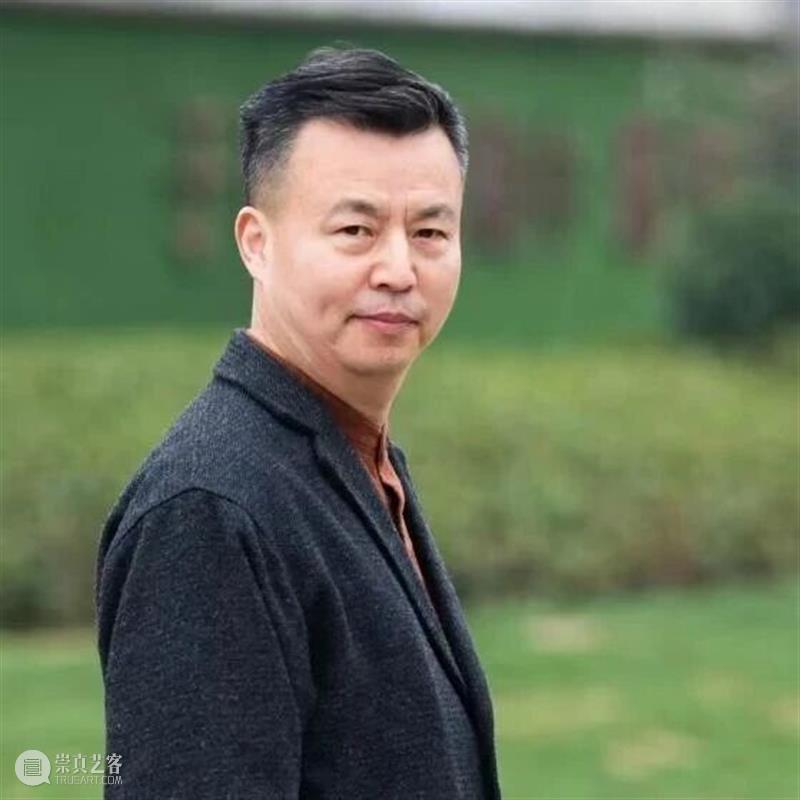 【艺博·对话】预告 | 为什么要花时间手绣一幅画? 崇真艺客