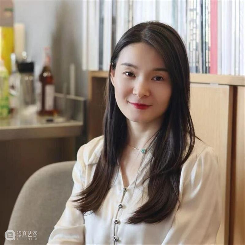 【艺博·对话】预告 | 为什么要花时间手绣一幅画? 崇真艺客