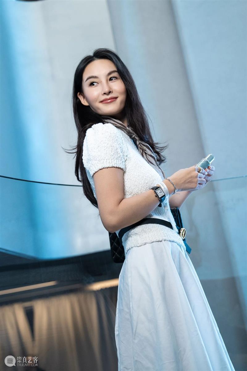 La Prairie莱珀妮冰川修护晚宴 x J7 ART 崇真艺客