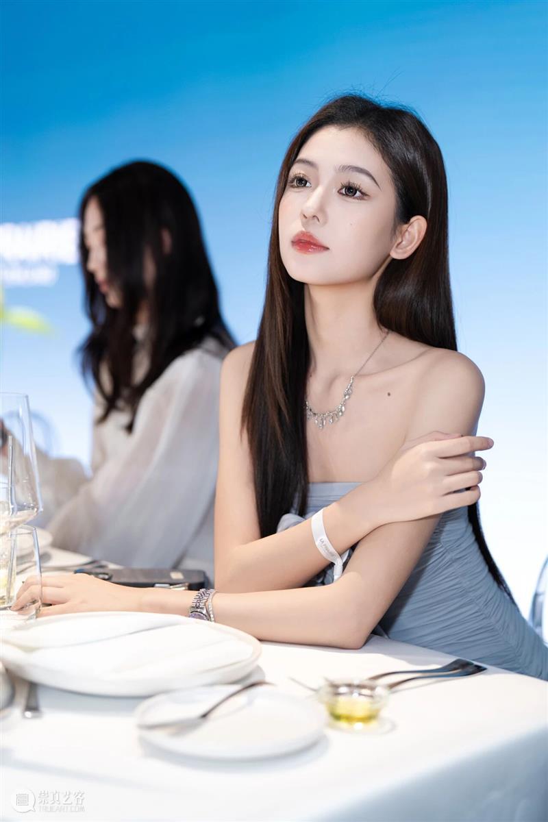 La Prairie莱珀妮冰川修护晚宴 x J7 ART 崇真艺客