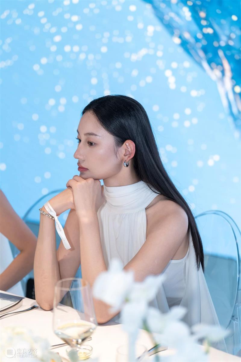 La Prairie莱珀妮冰川修护晚宴 x J7 ART 崇真艺客