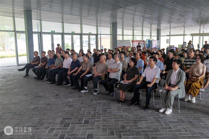 展讯 | 第八届孔孟之乡汉碑行“碑简之约”——济宁、泰安、长沙、陇南、汉中、酒泉隶书作品联展在济宁开幕 崇真艺客